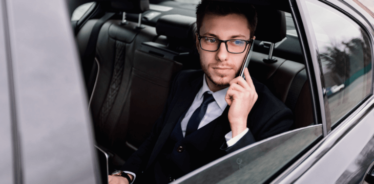 Corporate Taxi Service