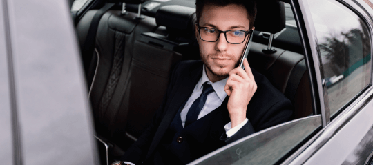 Corporate Taxi Services